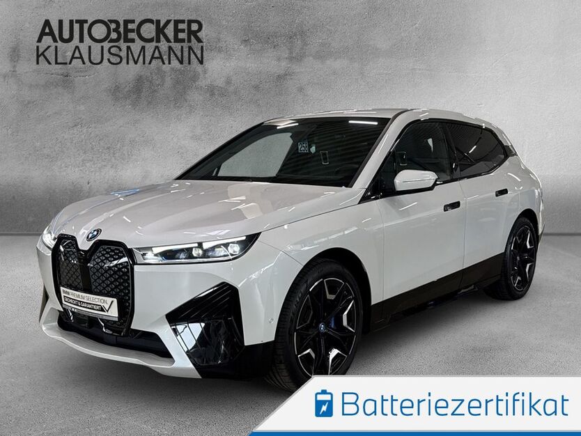 BMW iX 20.859 km 53.777 € Krefeld 47800