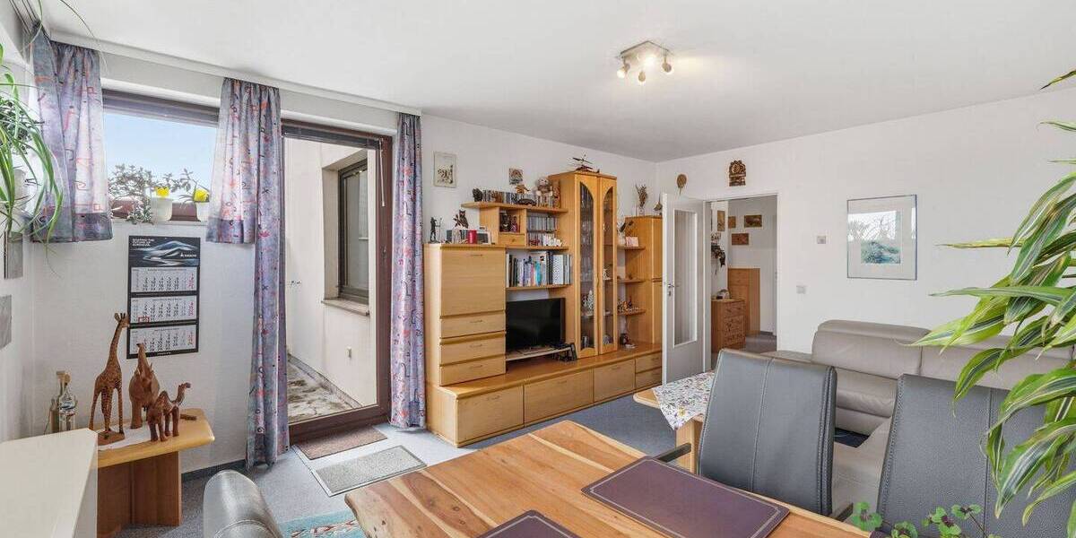 Etagenwohnung Meckenheim - 3 Zimmer, 79 m&sup2;, 149.000&euro; | Angebot:26036848