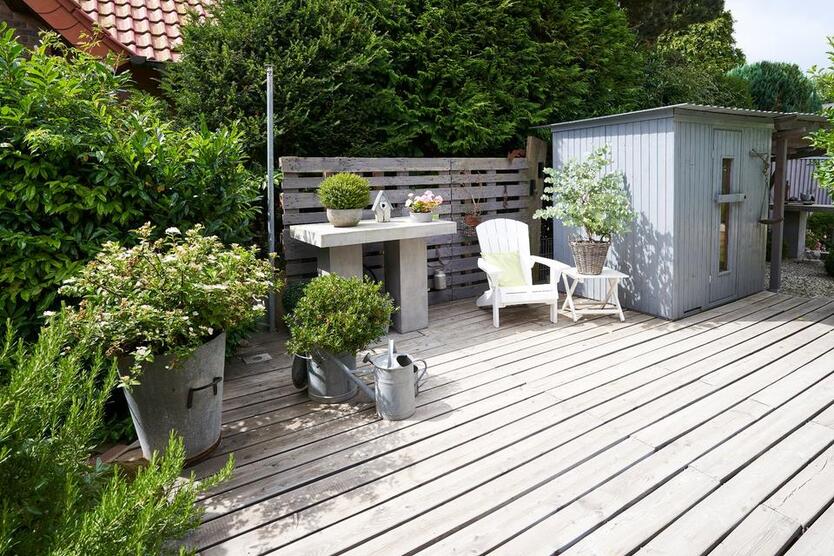 Einfamilienhaus mit Garten, Einbauküche, Garage und Keller zimmer