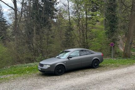 Audi A6 103.000 km 3.490 &euro; Kirchzell 63931