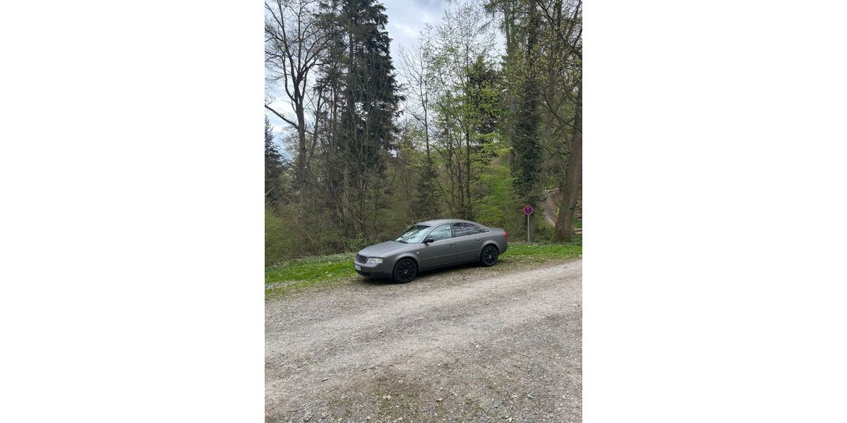 Audi A6 103.000 km 3.490 &euro; Kirchzell 63931