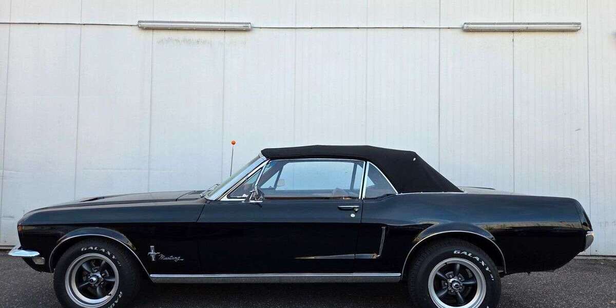 Ford Mustang 999.999 km 49.900 &euro; Hamburg 22419