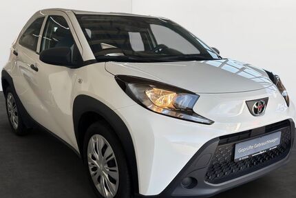 Toyota Aygo (X) 40.100 km 13.990 &euro; Villingen-Schwenningen 78048