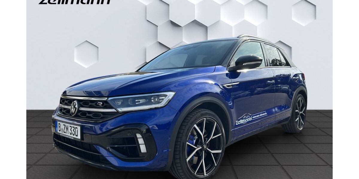 VW T-Roc 12.000 km 47.490 &euro; Berlin 12524