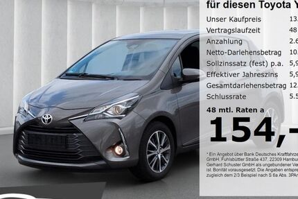 Toyota Yaris 29.877 km 13.480 &euro; Ruhstorf 94099