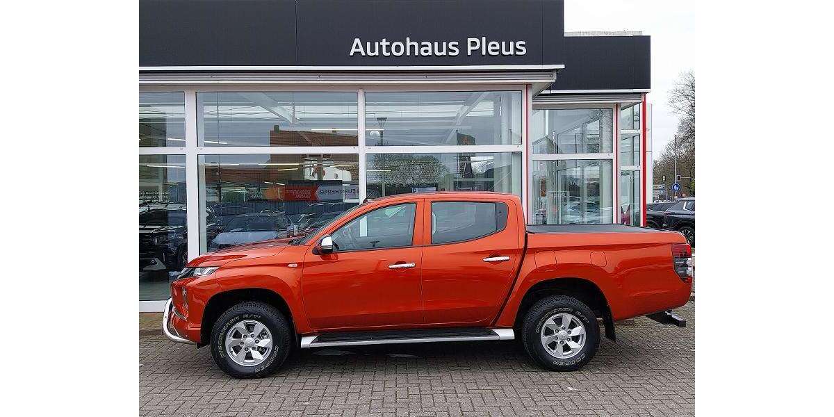 Mitsubishi L200 40.000 km 25.875 &euro; Stuhr 28816