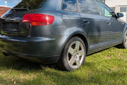 Audi A3 196.500 km 5.555 &euro; Coburg 96450