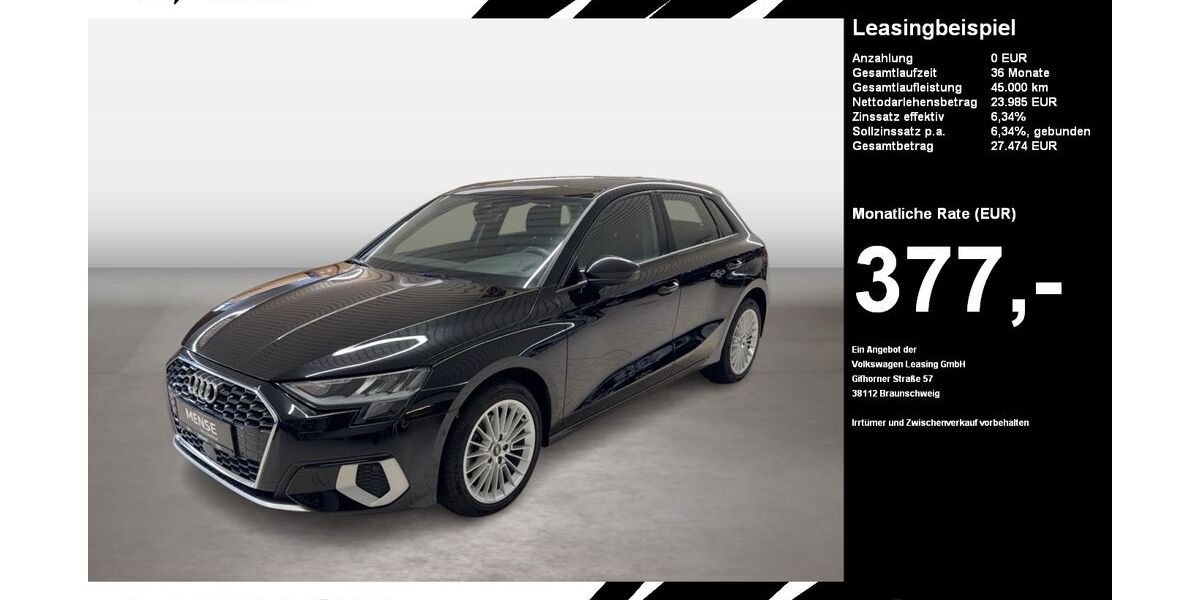 Audi A3 56.172 km 23.700 &euro; Oelde (Stromberg) 59302