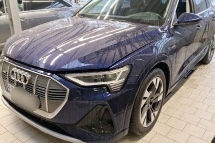 Audi e-tron 80.400 km 36.480 &euro; Balingen 72336