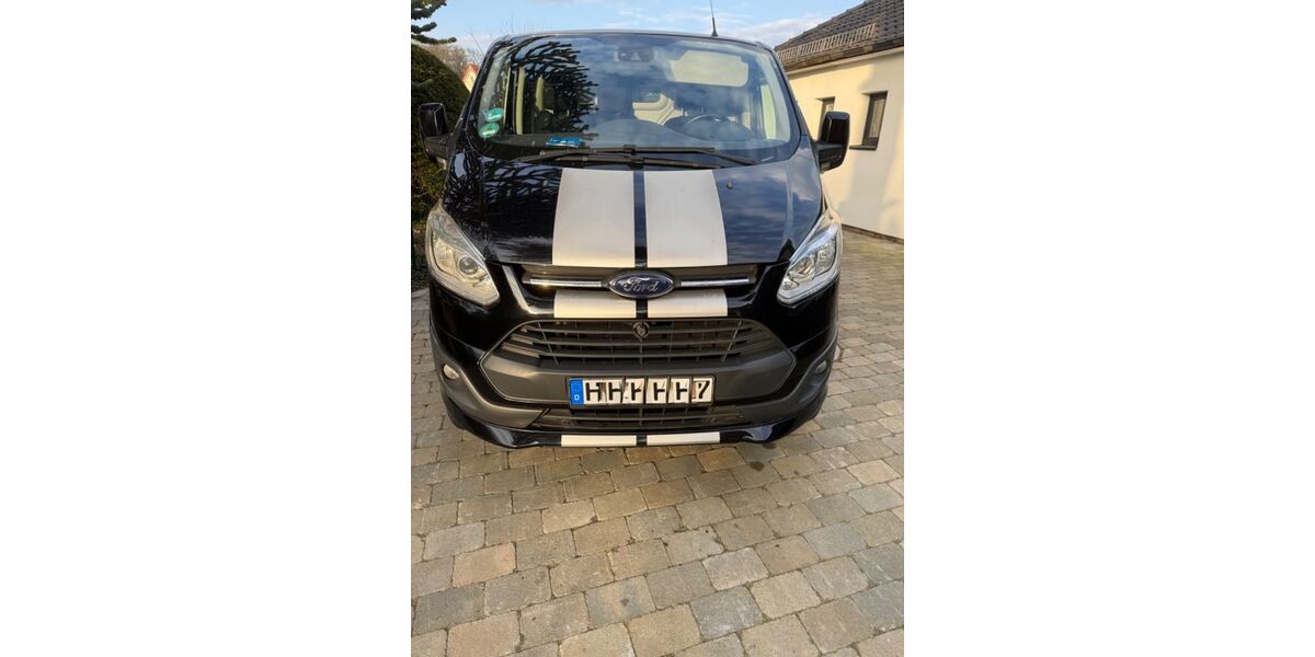 Ford Transit Custom 131.000 km 13.499 &euro; Bremen 28199
