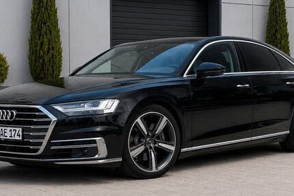 Audi A8 123.000 km 41.500 &euro; Frankenthal 67227