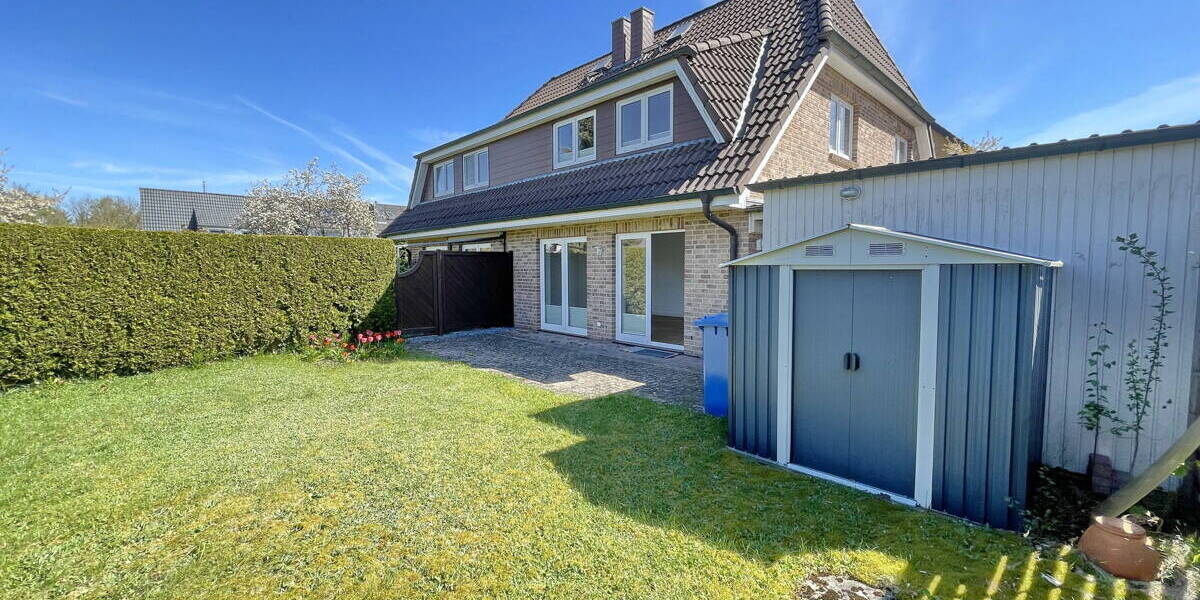 Doppelhaushälfte Henstedt-Ulzburg Ulzburg - 4 Zimmer, 106 m&sup2;, 499.000&euro; | Angebot:26502557