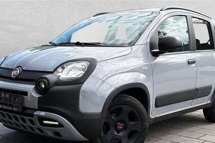 Fiat Panda 52.000 km 9.790 &euro; Regensburg 93059