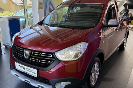 Dacia Dokker 77.972 km 14.490 &euro; Radeberg 01454