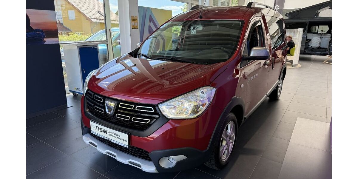 Dacia Dokker 77.972 km 14.490 &euro; Radeberg 01454