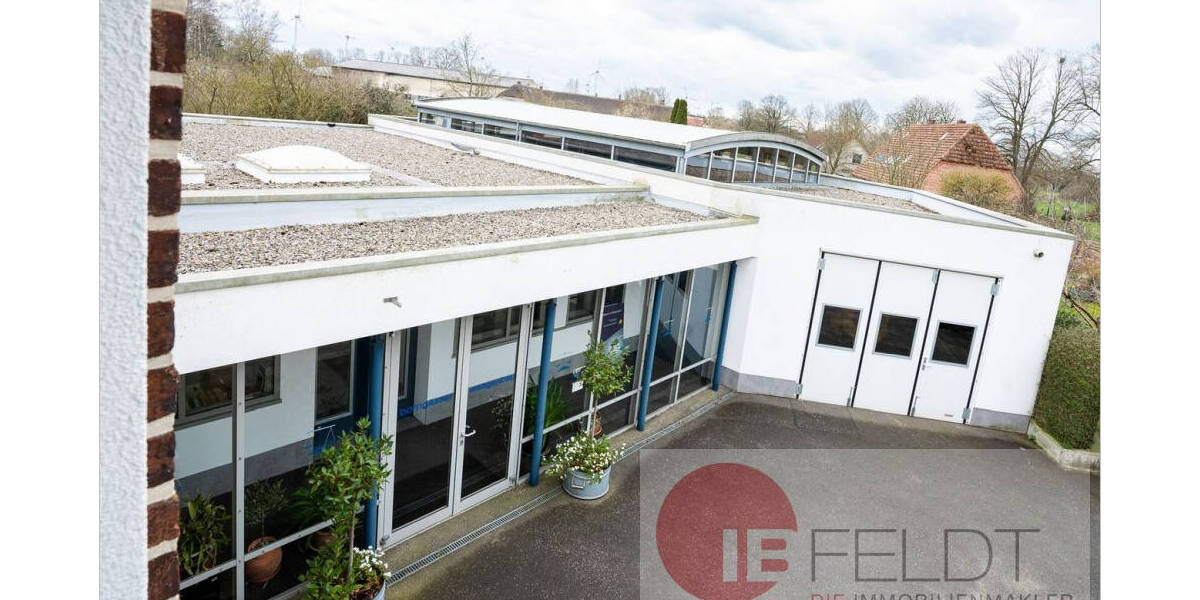 Gewerbeobjekt Grebbin Grebbin - 1.980&euro; | Angebot:26788094