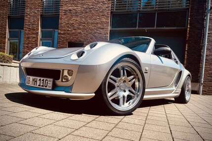 Smart roadster 73.500 km 18.999 &euro; Braak 22145