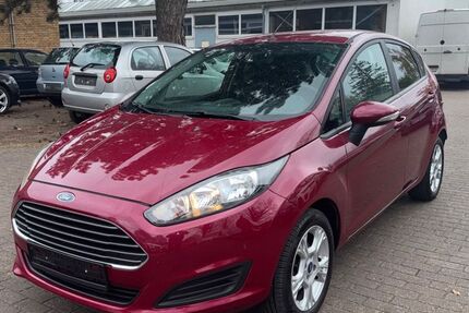 Ford Fiesta 128.000 km 4.999 &euro; Hannover 30179