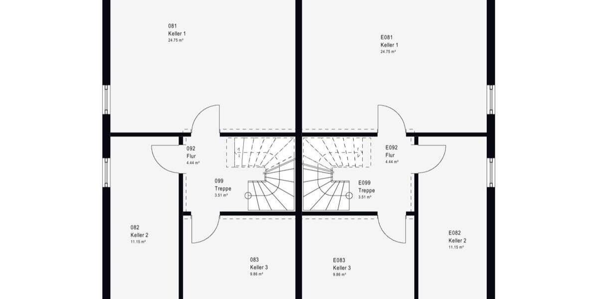 Doppelhaushälfte Taucha - 4 Zimmer, 108 m&sup2;, 395.000&euro; | Angebot:26820418