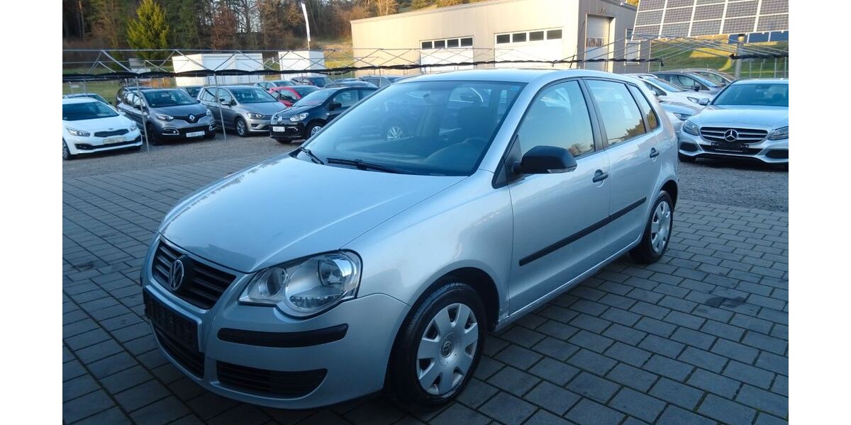 VW Polo 168.000 km 2.390 &euro; Horb-Mühringen 72160