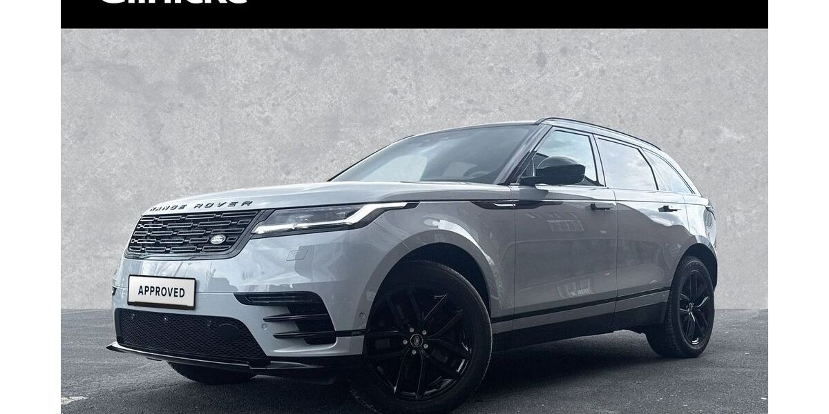 Land Rover Range Rover Velar 18.998 km 57.880 &euro; Frankfurt a.M. 60314