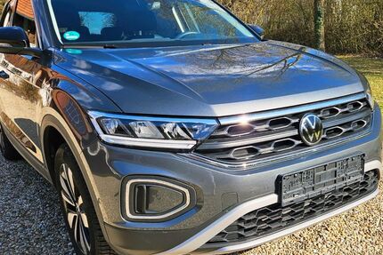 VW T-Roc 3.000 km 30.500 &euro; Neutraubling 93073