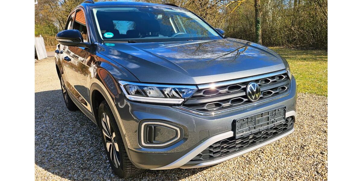 VW T-Roc 3.000 km 30.500 &euro; Neutraubling 93073