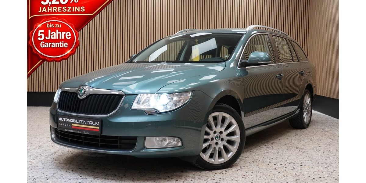 Skoda Superb 131.417 km 9.947 &euro; Taucha 04425