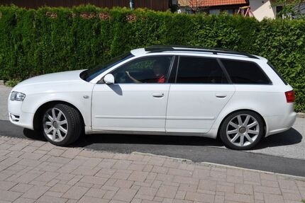 Audi A4 282.000 km 6.250 &euro; Untergriesbach 94107