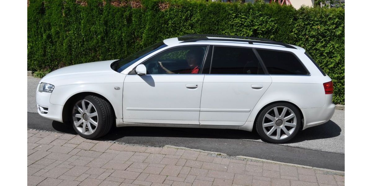 Audi A4 282.000 km 6.250 &euro; Untergriesbach 94107