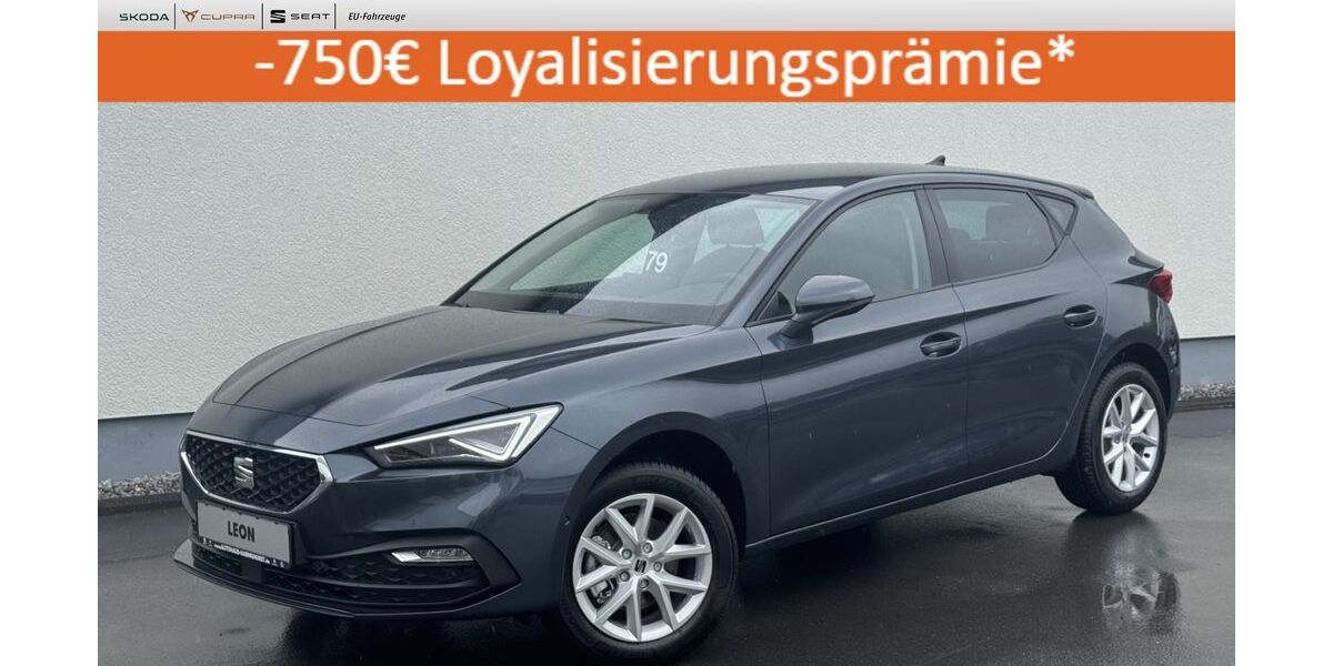 Seat Leon 9.500 km 29.590 &euro; Castrop-Rauxel 44579