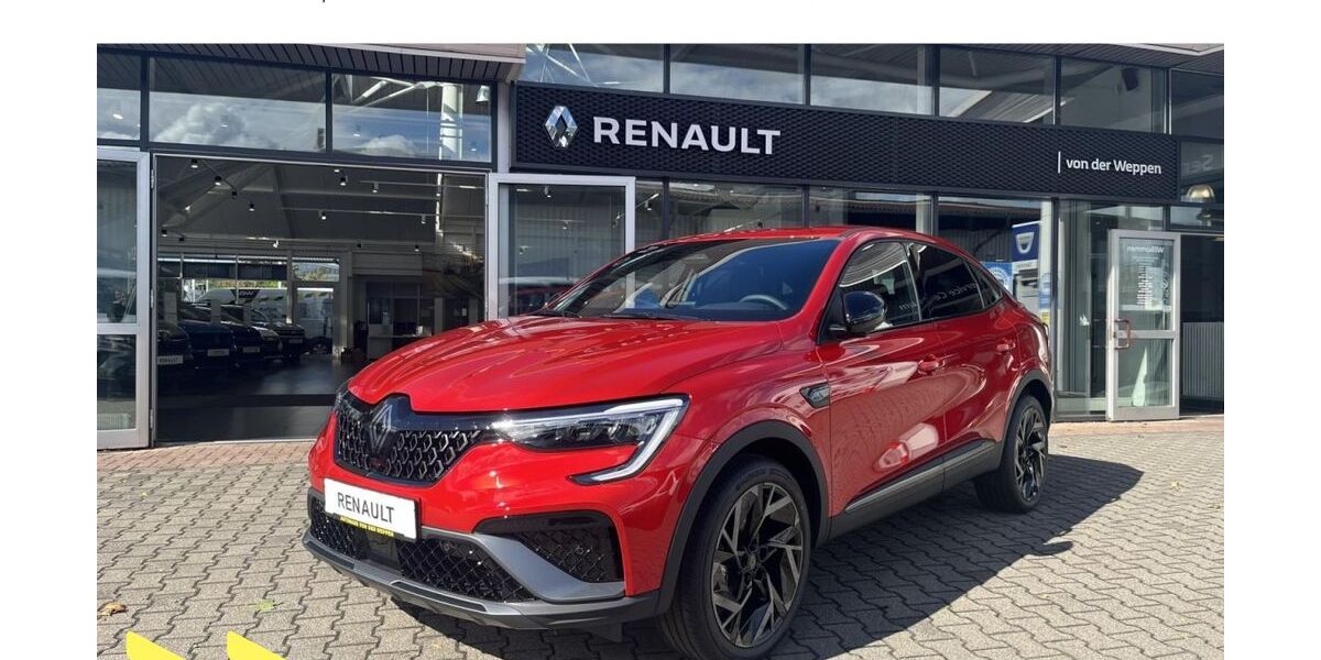 Renault Arkana 2.999 km 31.220 &euro; Stuttgart 70188