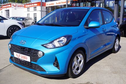 Hyundai i10 27.393 km 12.990 &euro; Zwickau 08056