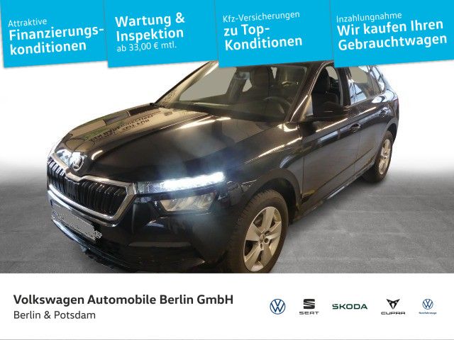 Skoda Kamiq 24.960 km 16.670 &euro; Berlin 12099