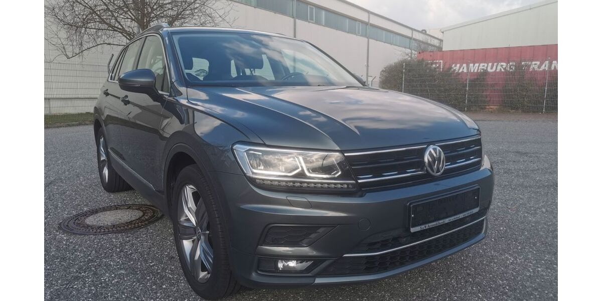 VW Tiguan 121.650 km 18.999 &euro; Neu Wulmstorf 21629