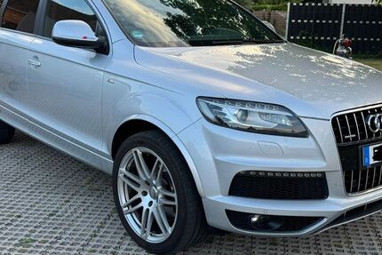 Audi Q7 225.000 km 19.000 &euro; Erfurt 99084
