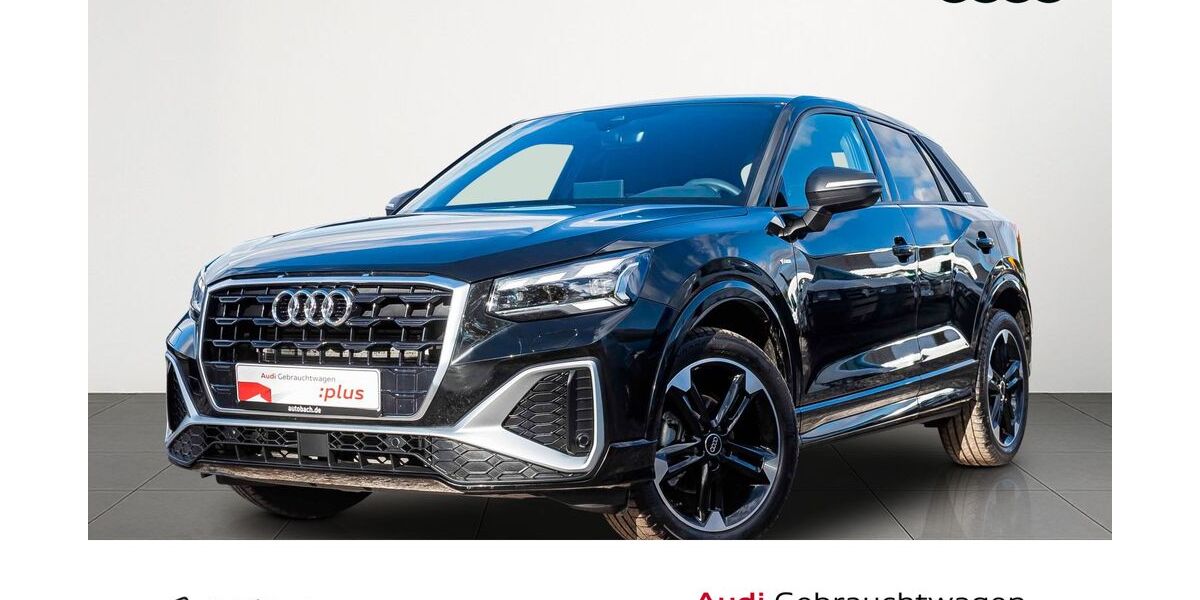 Audi Q2 13.500 km 37.970 &euro; Diez 65582
