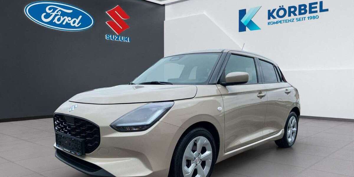 Suzuki Swift 16.350 km 17.890 € Nidderau 61130