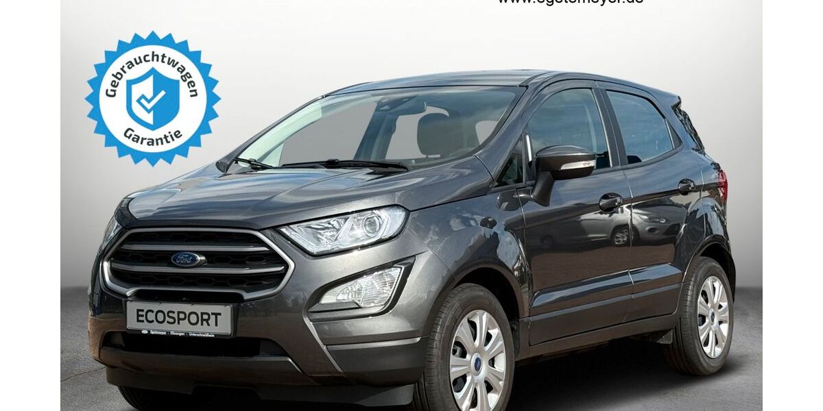 Ford EcoSport 42.900 km 14.900 &euro; Unterschneidheim 73485