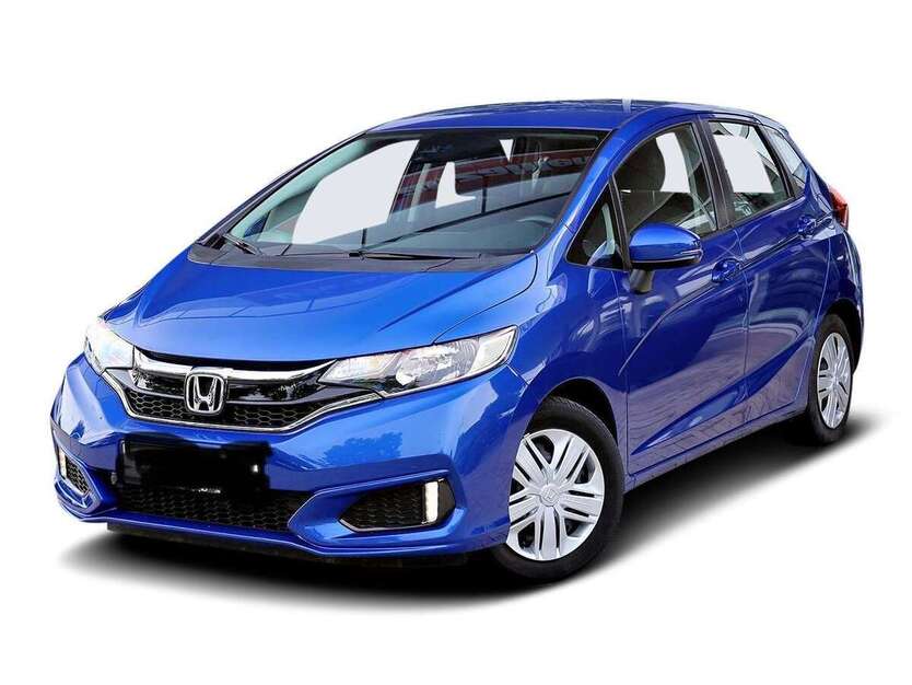 Honda Jazz 90.000 km 12.500 € Dreschvitz 18573