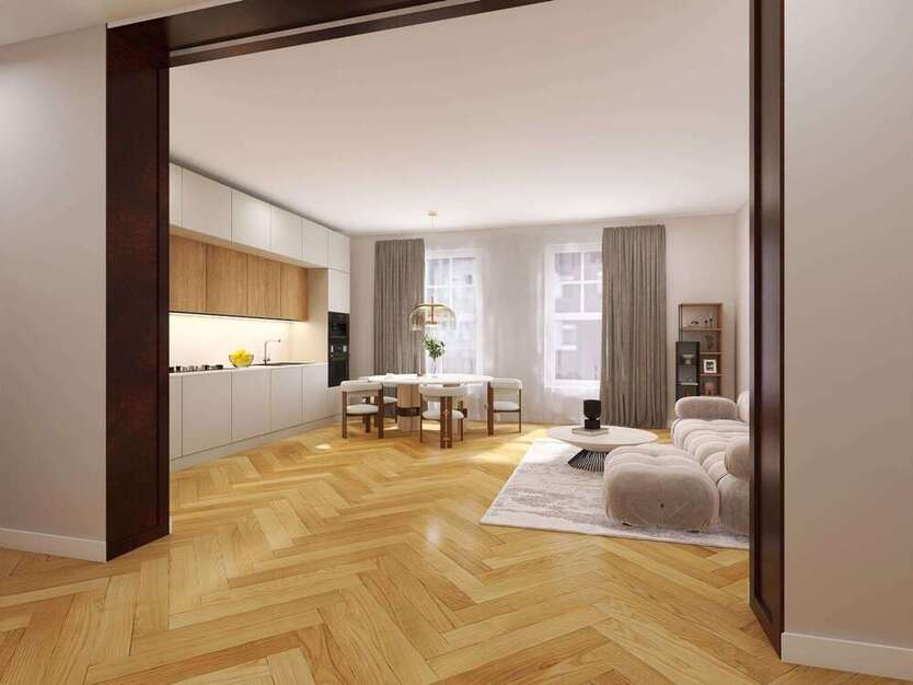 Wohnung zum Kaufen in Düsseldorf 410.000 € 67 m²