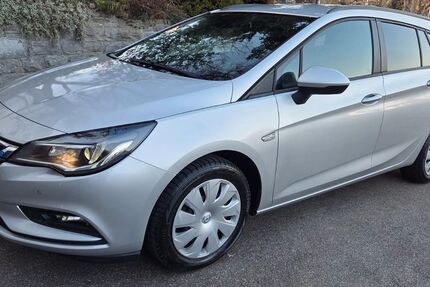 Opel Astra 85.800 km 10.890 &euro; Lindau 88131
