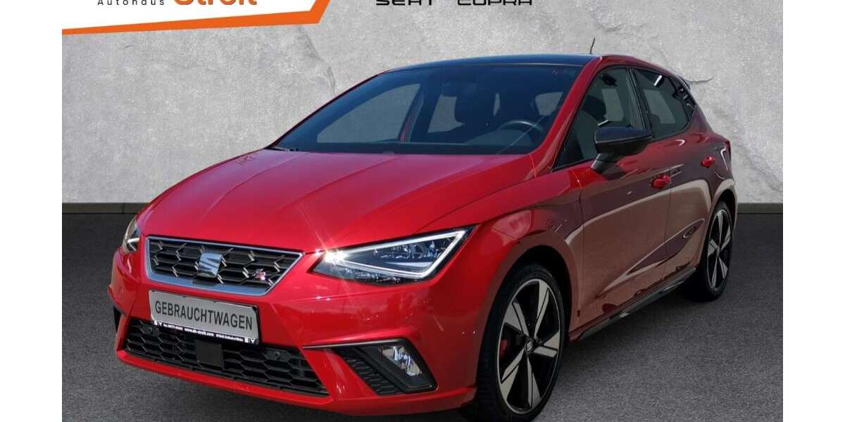 Seat Ibiza 57.896 km 19.950 &euro; Ostheim 97645