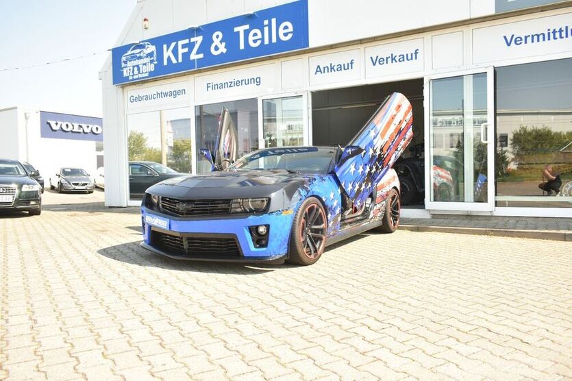 Camaro