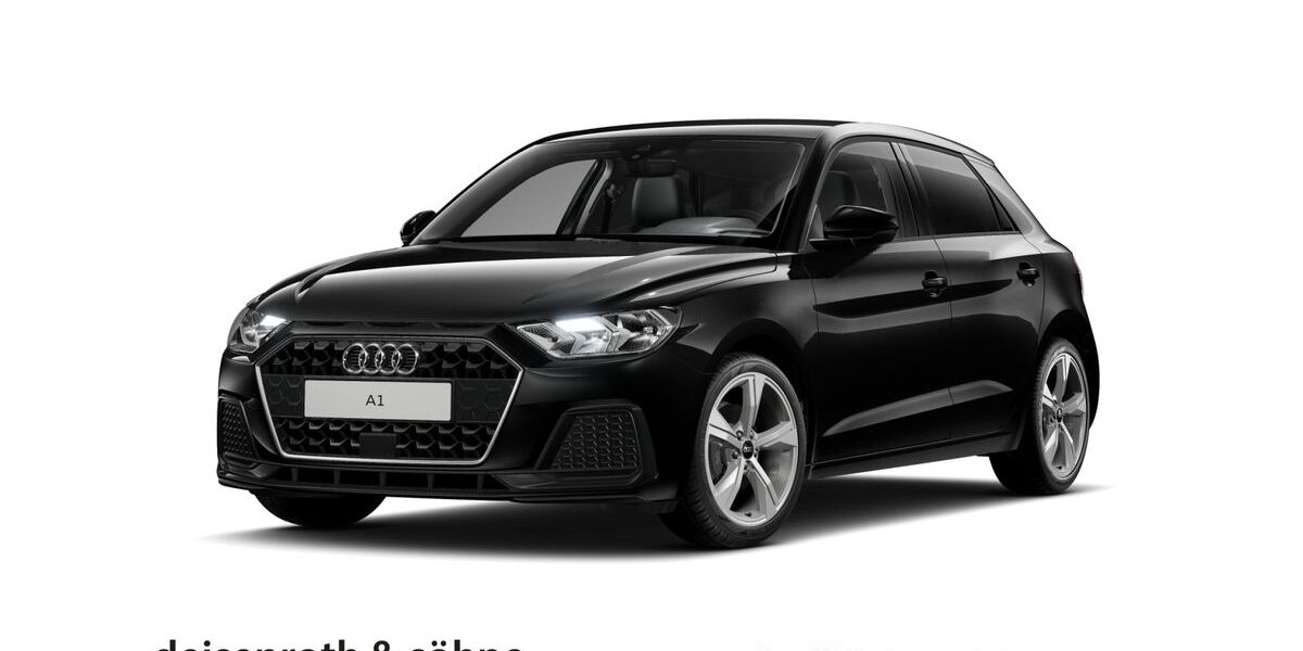 Audi A1 3.669 km 24.960 &euro; Alsfeld 36304