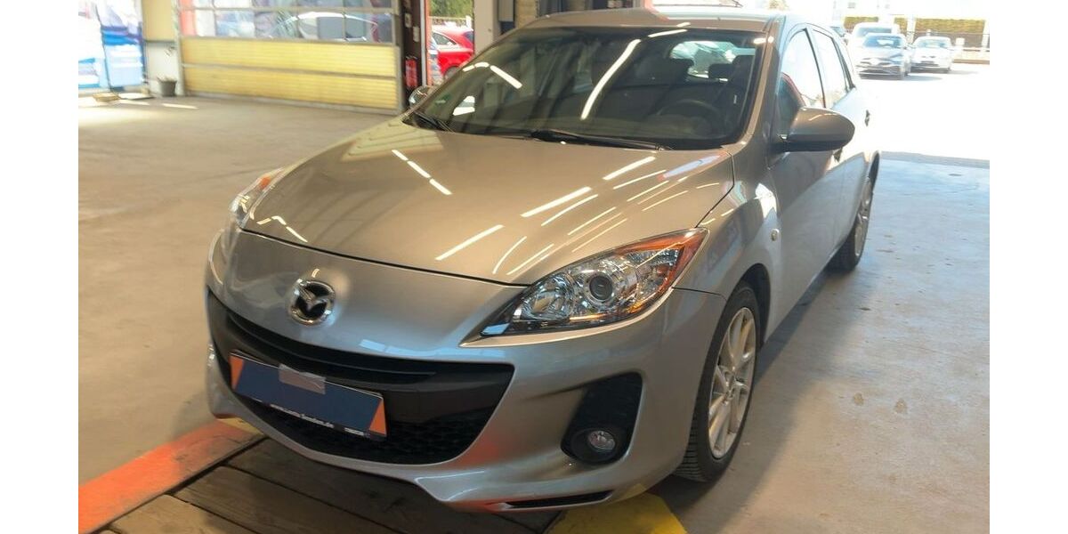 Mazda 3 78.500 km 9.900 &euro; Ansbach 91522