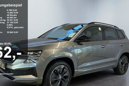Skoda Karoq 14.176 km 34.140 &euro; Brandenburg 14770