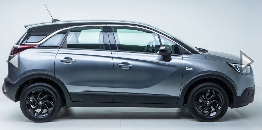 Opel Crossland (X) 100.000 km 12.500 &euro; Freiburg/Elbe 21729