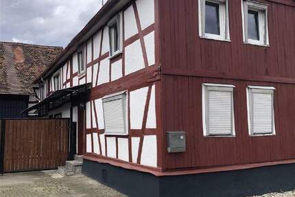 Haus Nidda Ober-Schmitten - 3 Zimmer, 104 m&sup2;, 140.000&euro; | Angebot:25771484