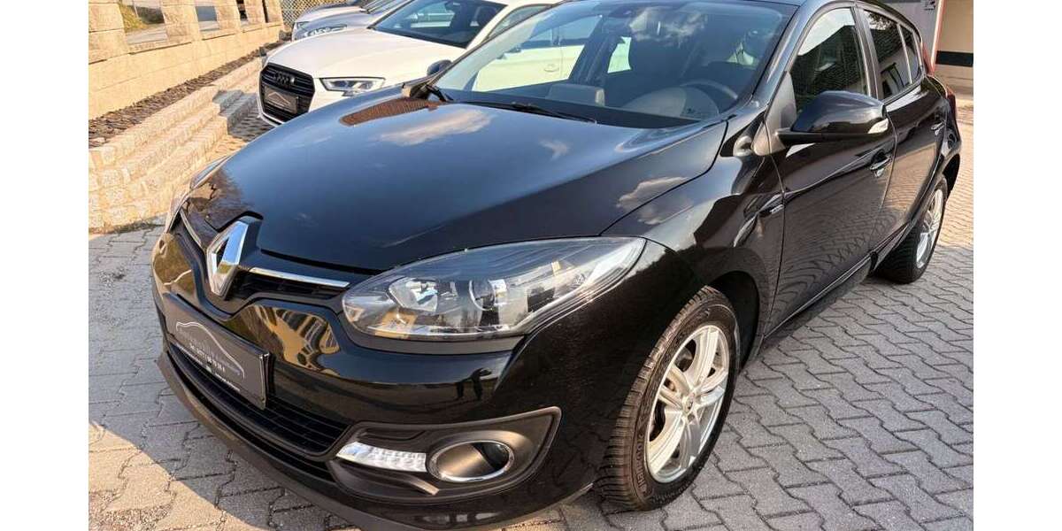 Renault Megane 104.040 km 7.790 &euro; Deggendorf 94469